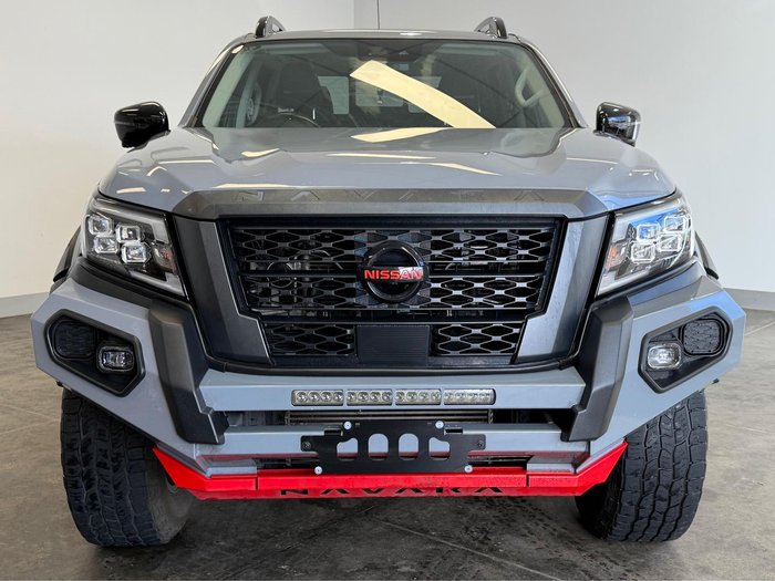 2022 Nissan Navara PRO-4X Warrior