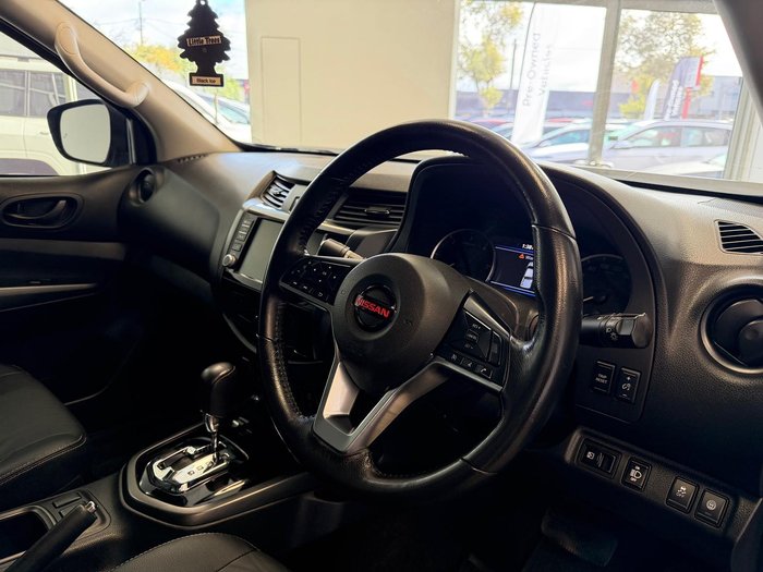 2022 Nissan Navara PRO-4X Warrior