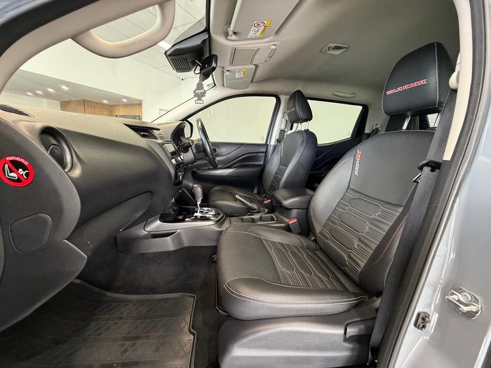 2022 Nissan Navara PRO-4X Warrior