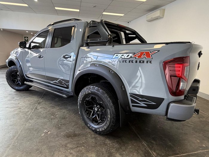 2022 Nissan Navara PRO-4X Warrior