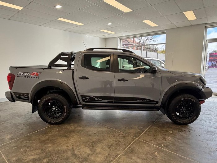 2022 Nissan Navara PRO-4X Warrior