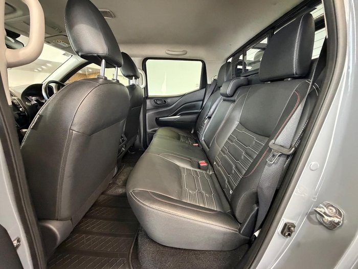 2022 Nissan Navara PRO-4X Warrior