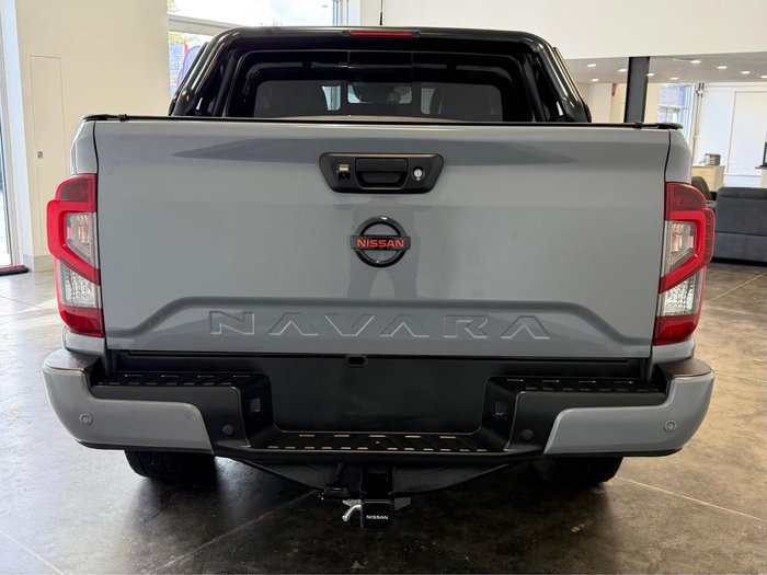 2022 Nissan Navara PRO-4X Warrior