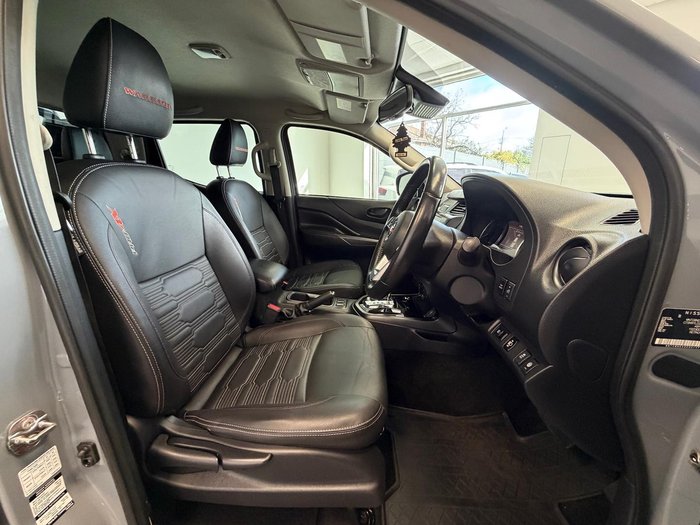 2022 Nissan Navara PRO-4X Warrior
