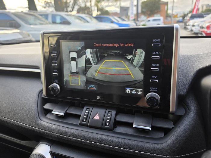 2019 Toyota RAV4 Cruiser