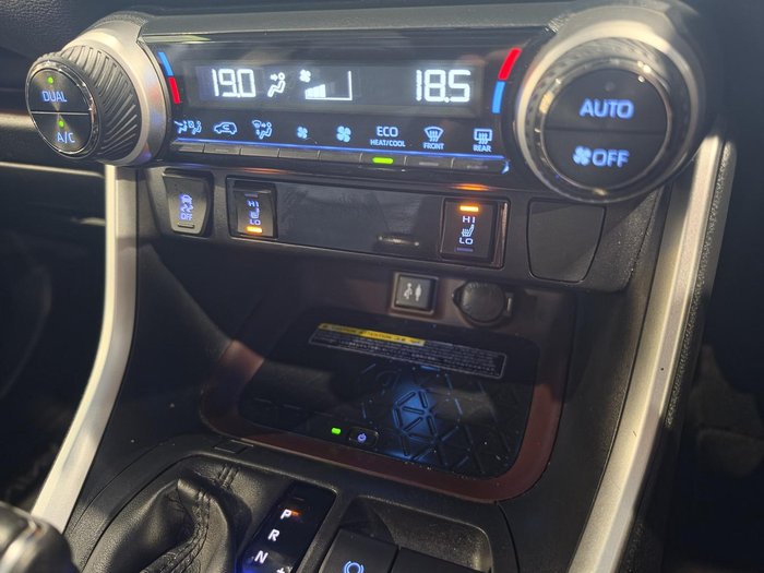 2019 Toyota RAV4 Cruiser
