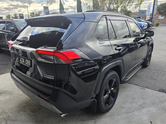 2019 Toyota RAV4 Cruiser
