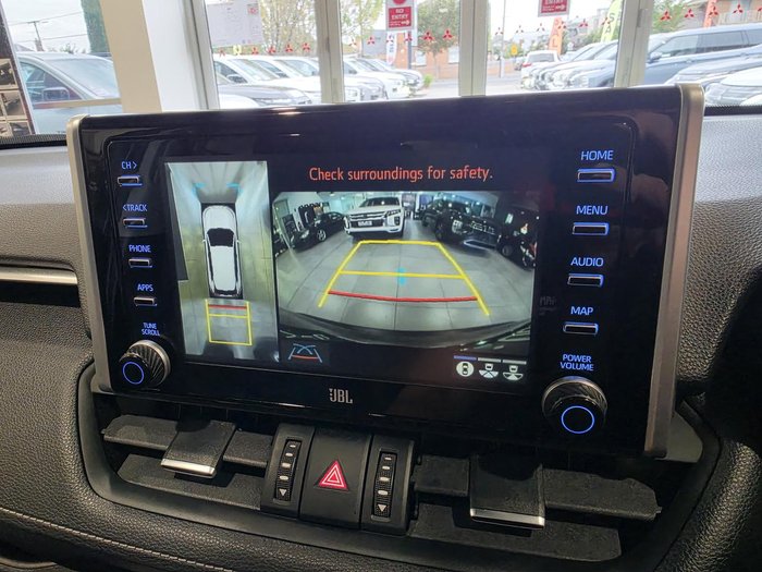 2019 Toyota RAV4 Cruiser
