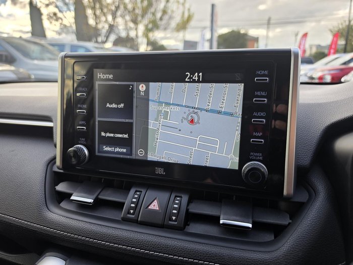 2019 Toyota RAV4 Cruiser