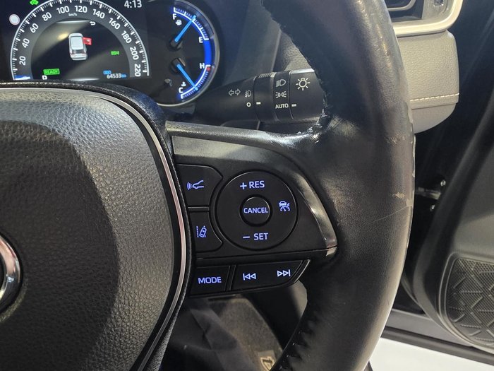 2019 Toyota RAV4 Cruiser