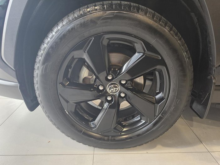 2019 Toyota RAV4 Cruiser