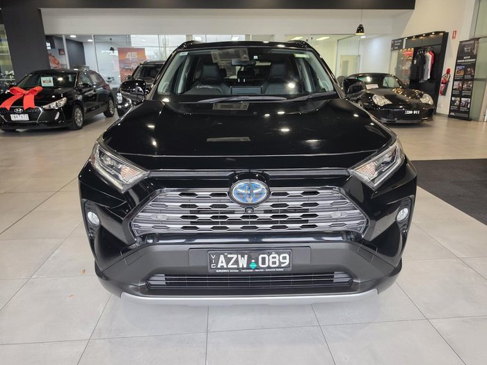 2019 Toyota RAV4 Cruiser