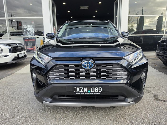 2019 Toyota RAV4 Cruiser