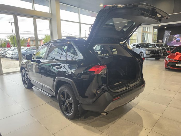 2019 Toyota RAV4 Cruiser
