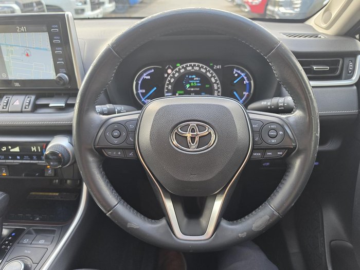 2019 Toyota RAV4 Cruiser