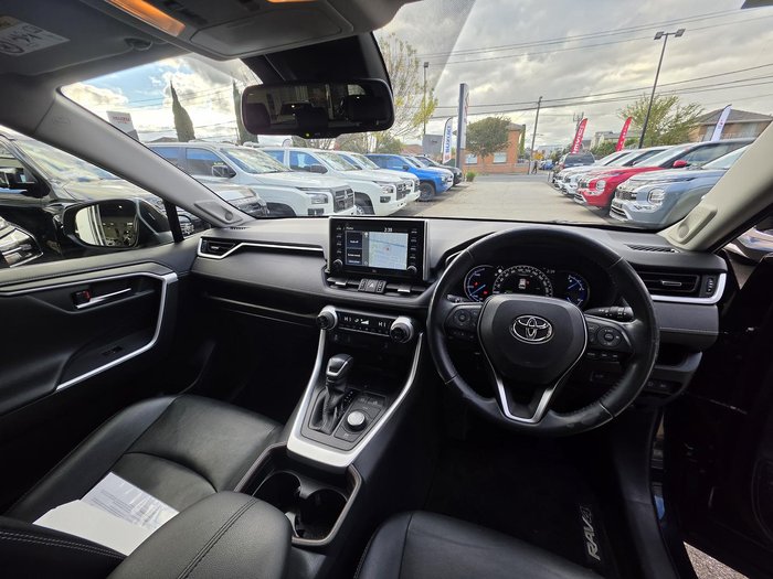 2019 Toyota RAV4 Cruiser