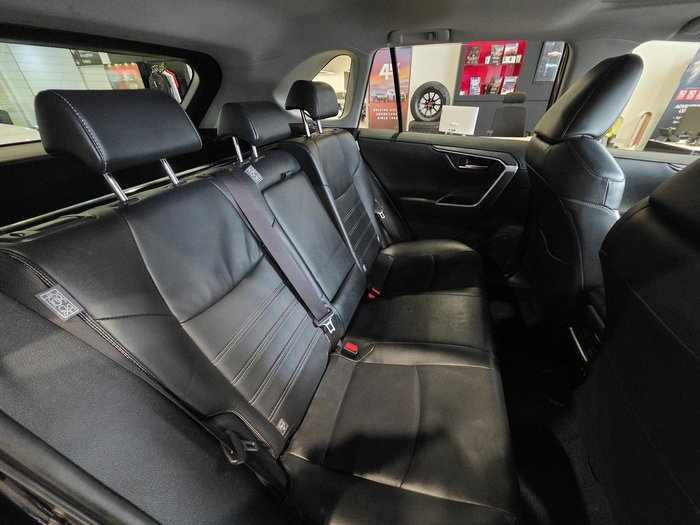 2019 Toyota RAV4 Cruiser