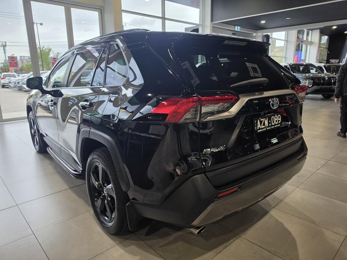 2019 Toyota RAV4 Cruiser