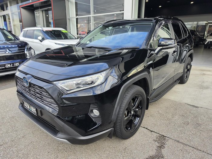 2019 Toyota RAV4 Cruiser
