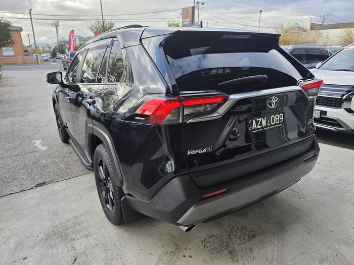 2019 Toyota RAV4 Cruiser