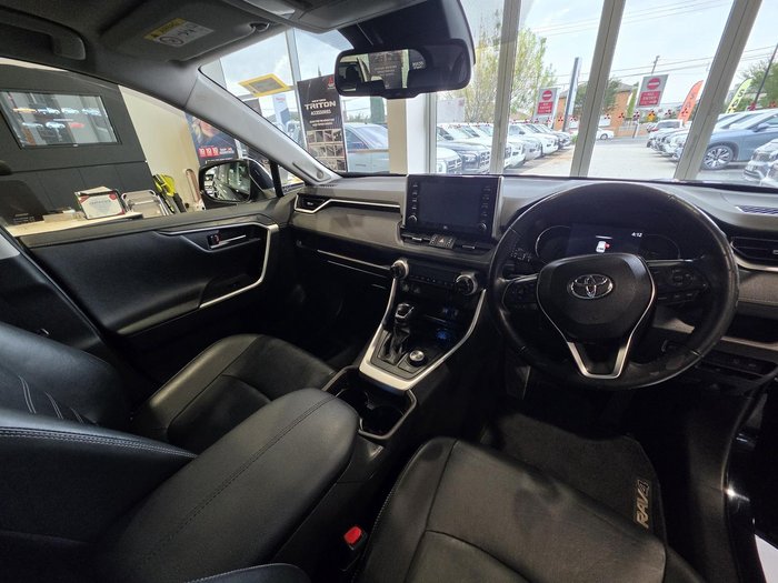 2019 Toyota RAV4 Cruiser