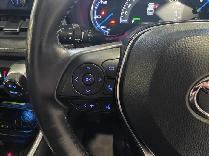 2019 Toyota RAV4 Cruiser
