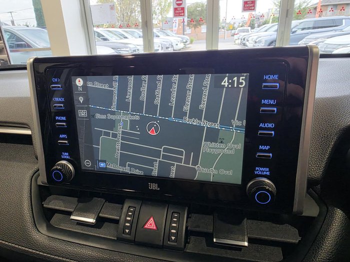 2019 Toyota RAV4 Cruiser