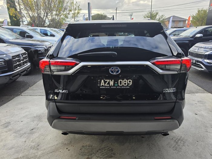 2019 Toyota RAV4 Cruiser