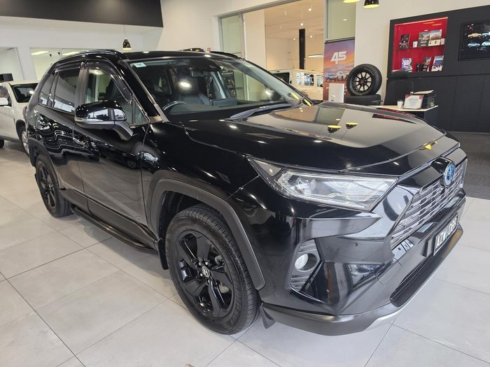 2019 Toyota RAV4 Cruiser