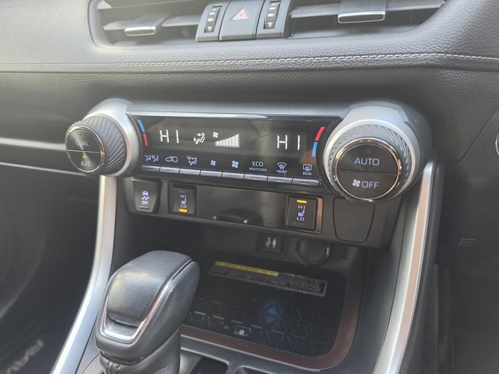 2019 Toyota RAV4 Cruiser