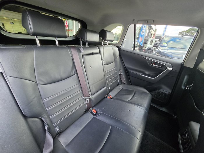 2019 Toyota RAV4 Cruiser