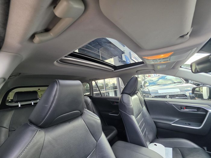 2019 Toyota RAV4 Cruiser