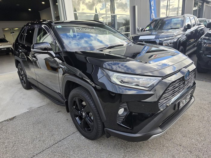 2019 Toyota RAV4 Cruiser