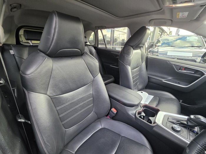 2019 Toyota RAV4 Cruiser