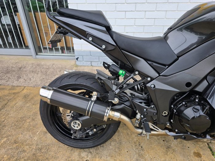 2016 Kawasaki NINJA 1000 Black