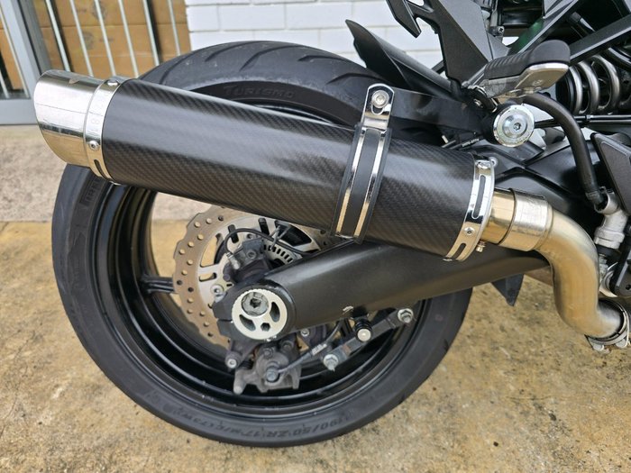 2016 Kawasaki NINJA 1000 Black
