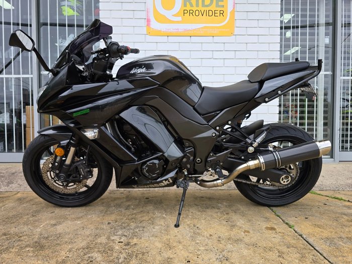 2016 Kawasaki NINJA 1000 Black