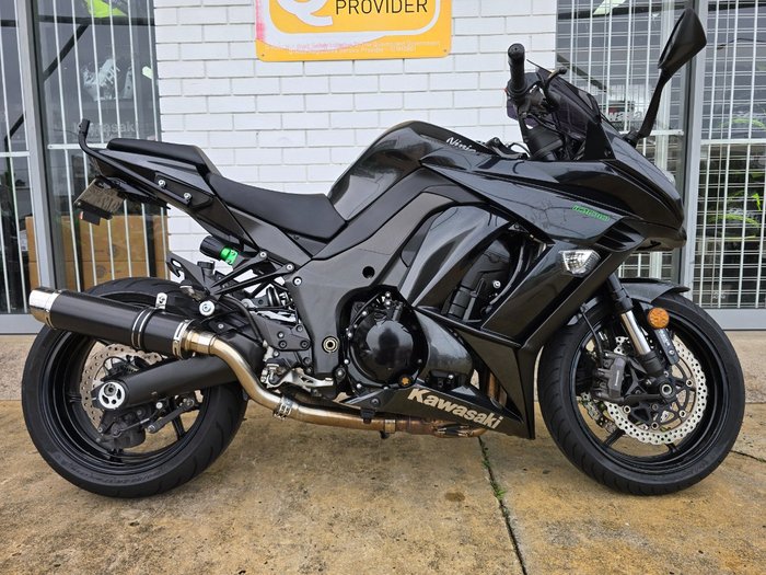 2016 Kawasaki NINJA 1000 Black