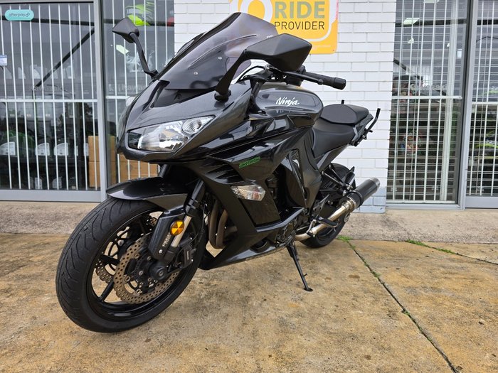 2016 Kawasaki NINJA 1000 Black
