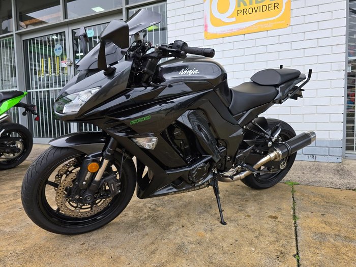 2016 Kawasaki NINJA 1000 Black