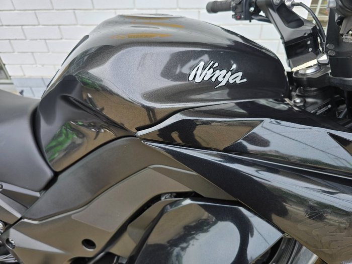 2016 Kawasaki NINJA 1000 Black