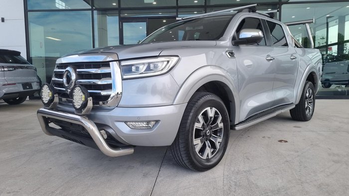 2021 GWM Ute