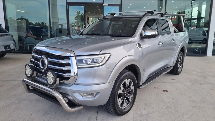 2021 GWM Ute