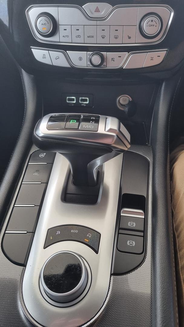 2021 GWM Ute Cannon-X
