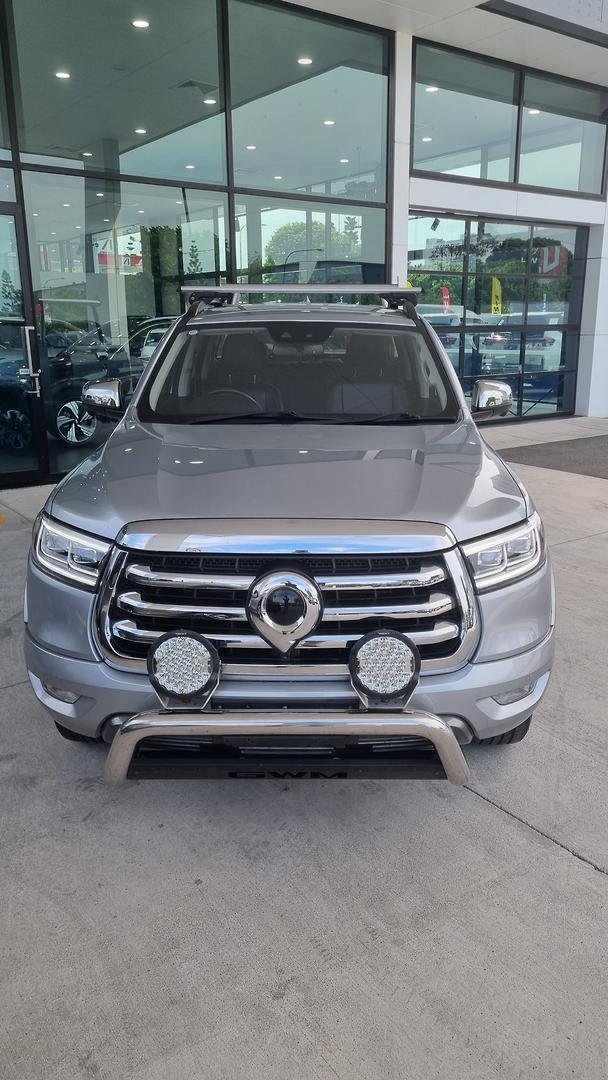2021 GWM Ute Cannon-X