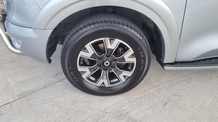 2021 GWM Ute Cannon-X
