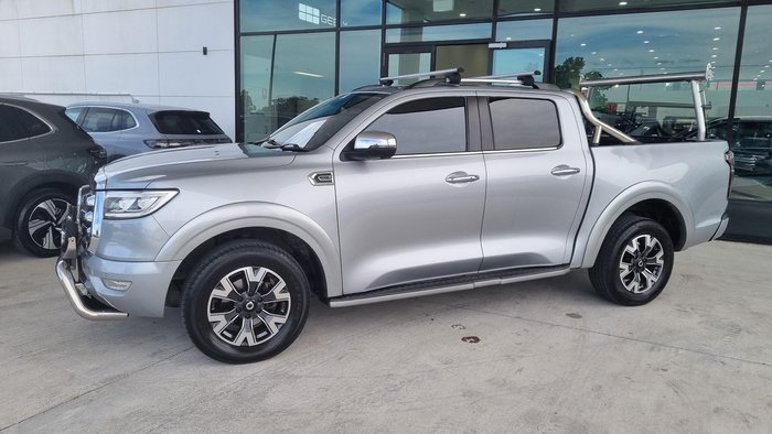 2021 GWM Ute Cannon-X