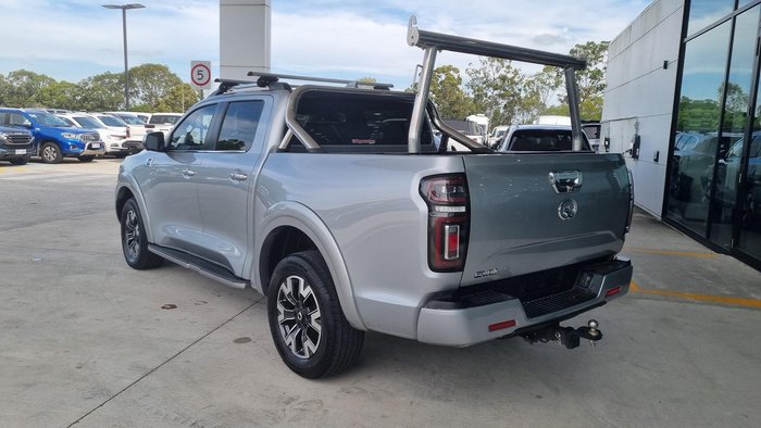2021 GWM Ute Cannon-X