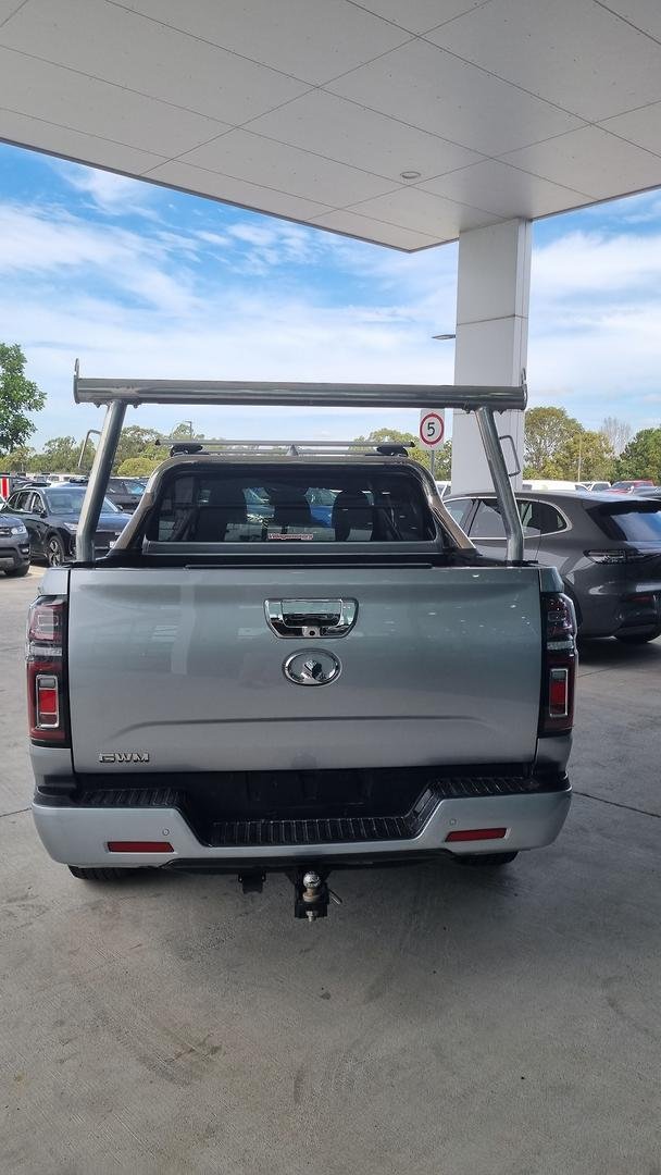 2021 GWM Ute Cannon-X