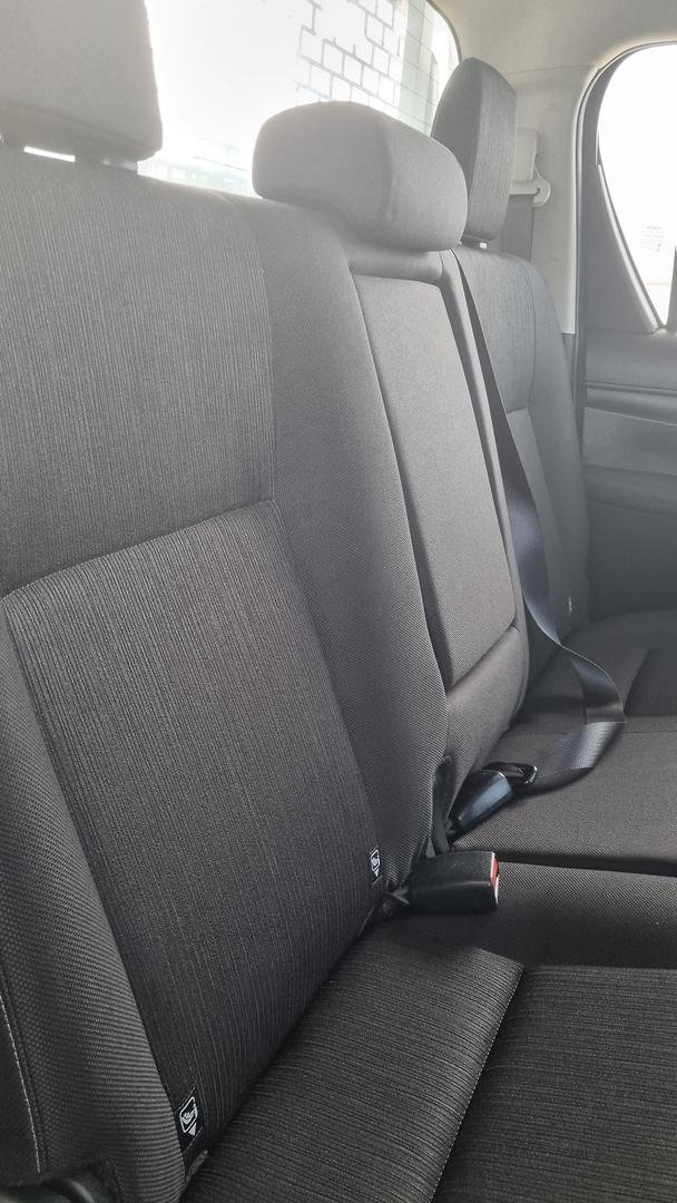 2022 Toyota Hilux SR